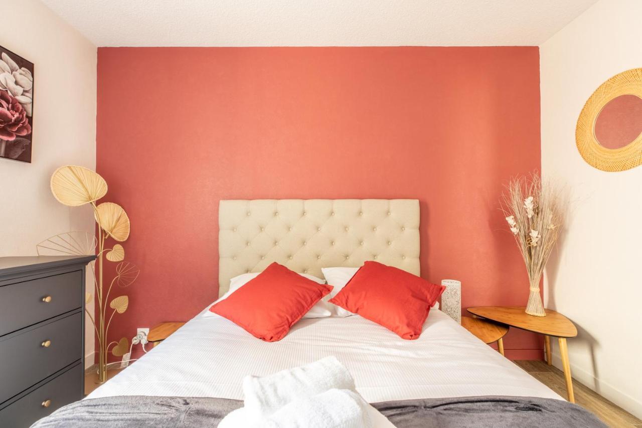 L'Adorable Confort & Central Clermont-Ferrand Exterior photo