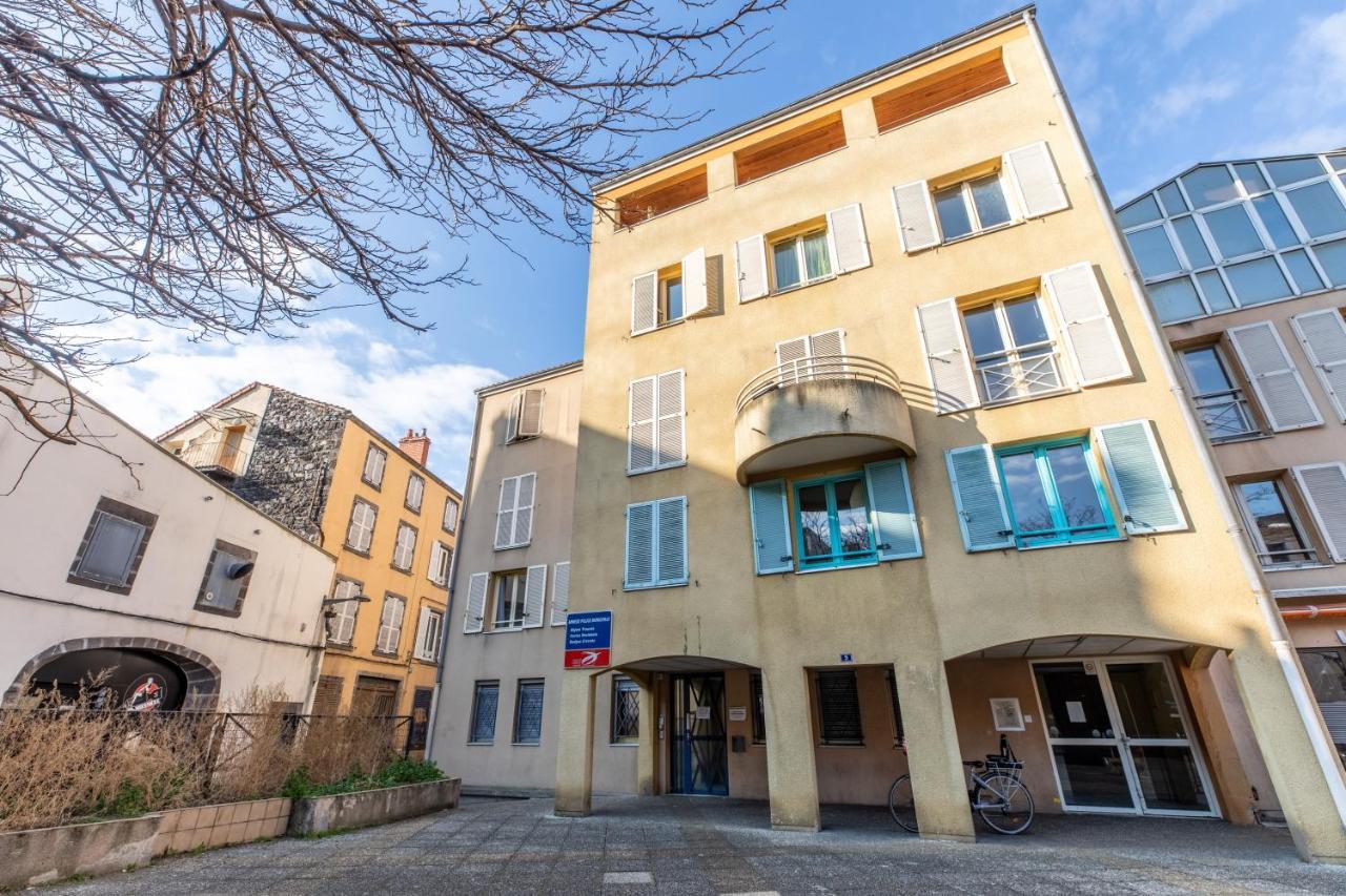 L'Adorable Confort & Central Clermont-Ferrand Exterior photo